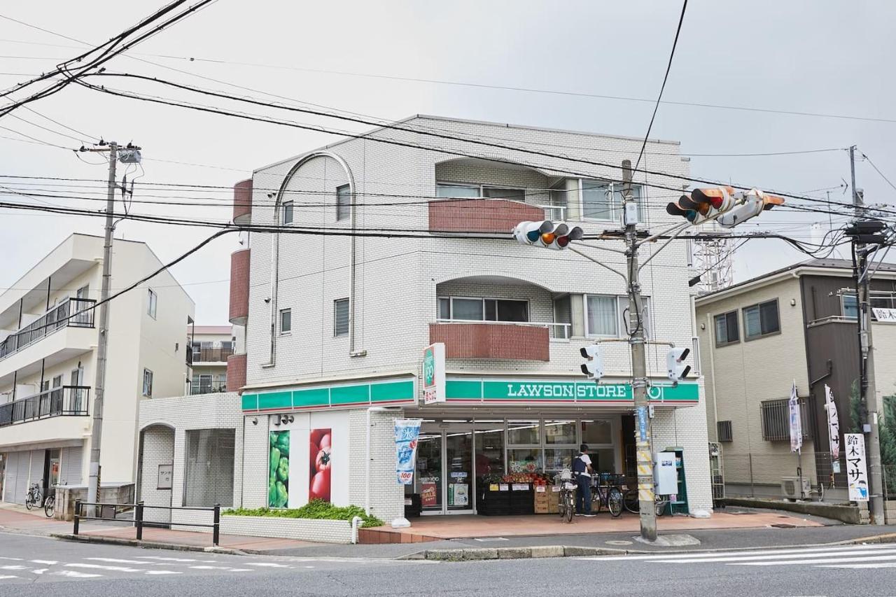 Sun White Gyoutoku 303 Tokyo Exterior photo